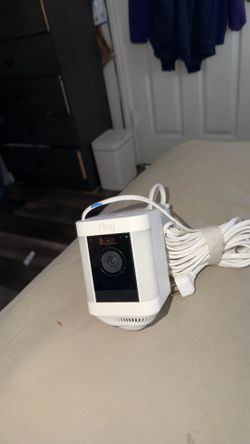 Ring camera
