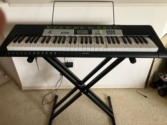 Digital Keyboard Casio LK-135 Lighted Key