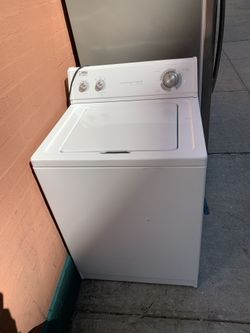 Lavadora regular kenmore