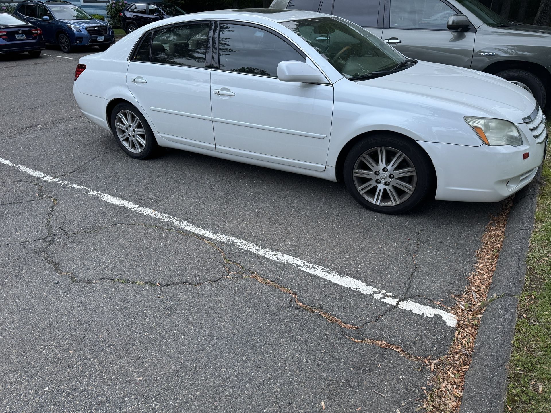 2006 Toyota Avalon