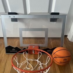  Mini Basketball Hoop 