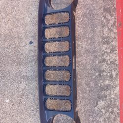 2018 Jeep Renegade Grill Auto Parts