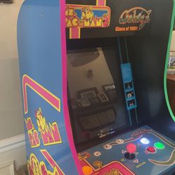 Class Of 81 Arcade