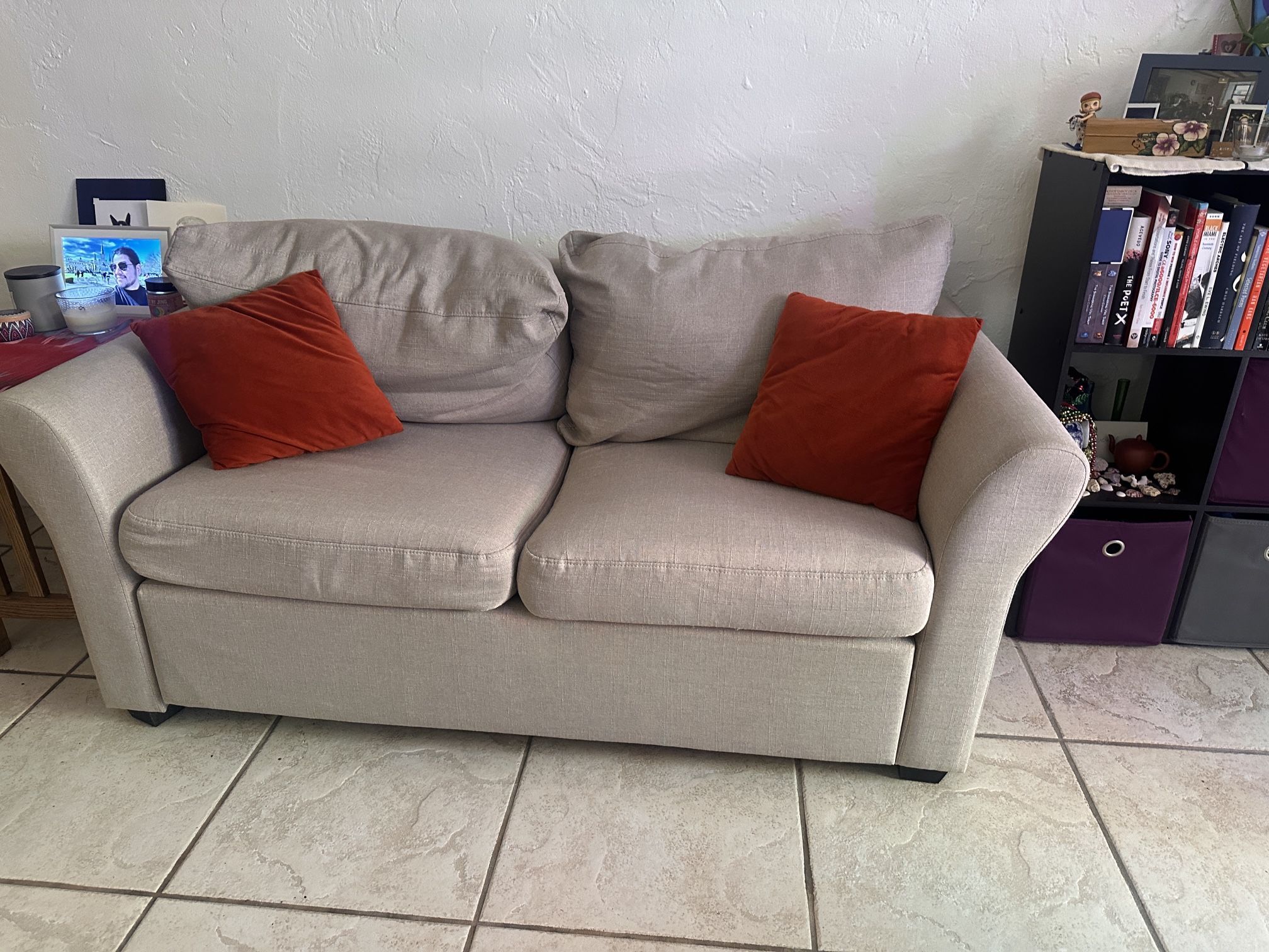 Loveseat Couch