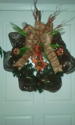 Autumn Wreath
