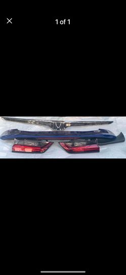 Parts Honda Crv 2020