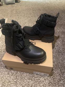 W ASHTON LACE UP Boot 🥾