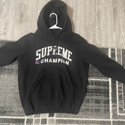 Supreme X Champion Hoodie