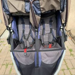 Double BOB Stroller 