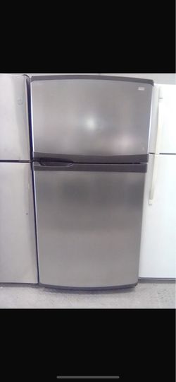 Kenmore 32” Stainless Steel Top Freezer-Bottom Refrigerator