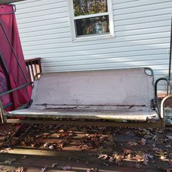 Free Porch Swing