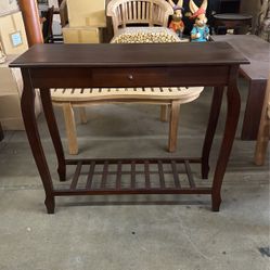 Sofa Table 1 Drawer