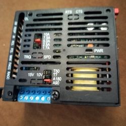 Regenerative DC Motor Control KBMG-212D