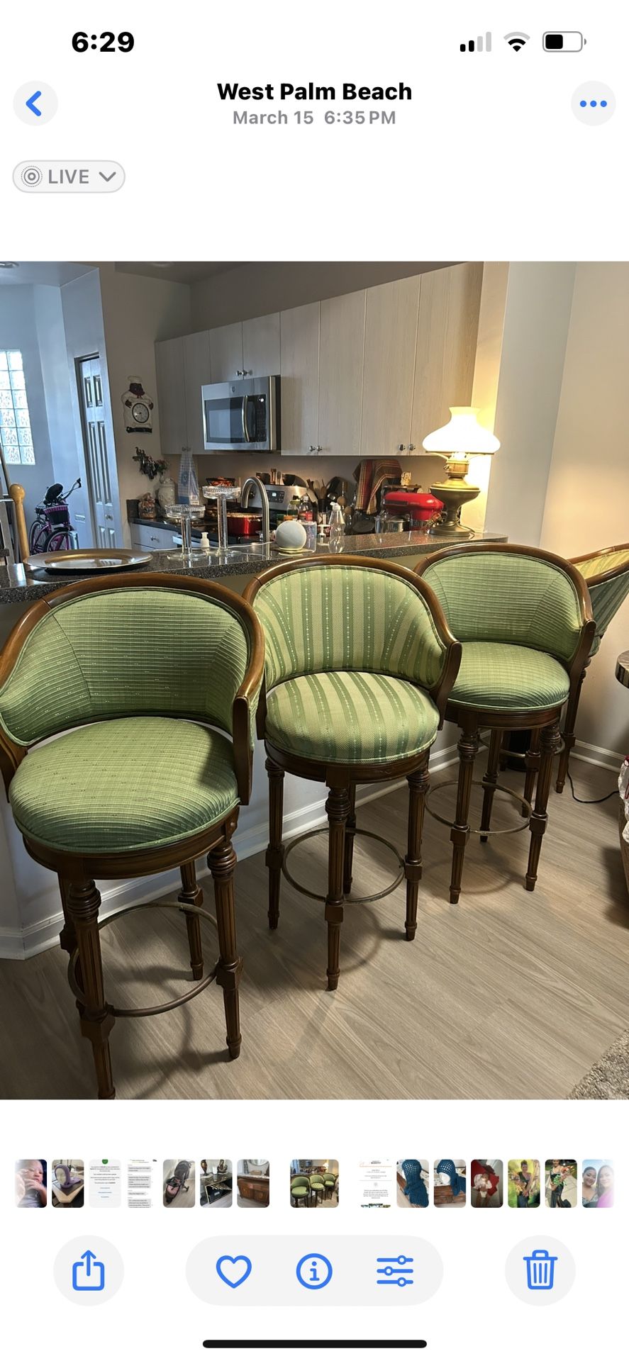 Bar Stools 
