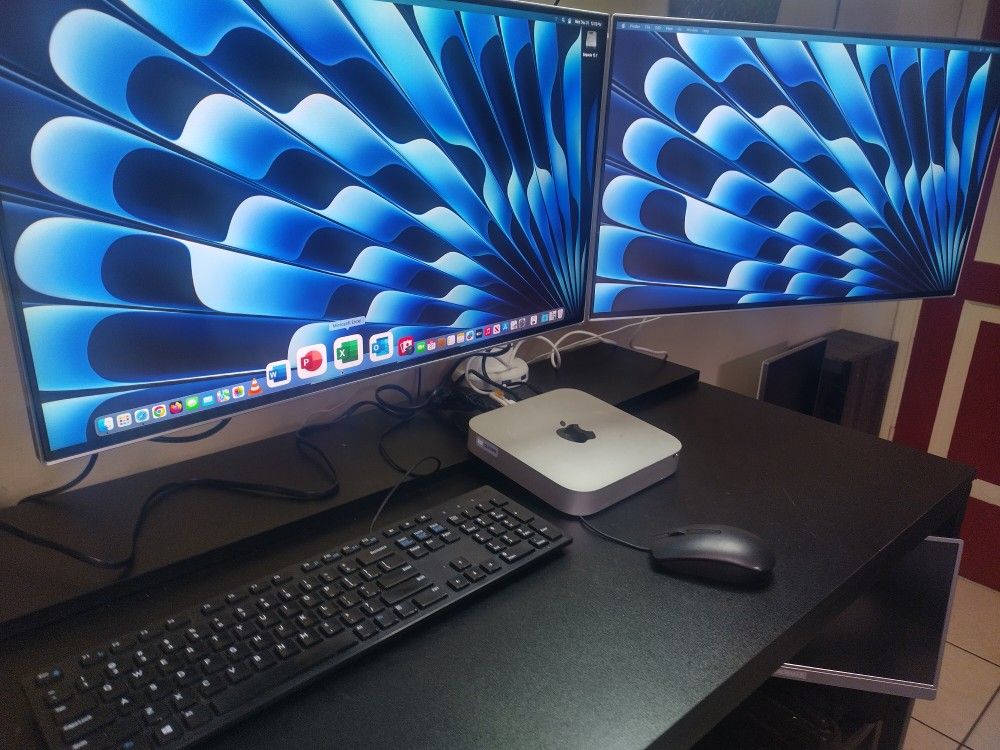 Apple Mac Mini System - LOADED - OSX Sequoia 2025-26 - Logic Pro Ableton Live Final Cut Pro Final Draft 11
