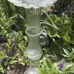 Garden Art Bird Baths
