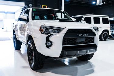 2021 Toyota 4Runner