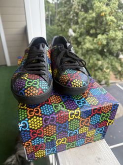 Gucci Psychadelic Ace