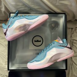 Nike LeBron 23 Miami Twice New Size 10.5