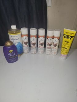 Hair Stuff Plus Castor Oil