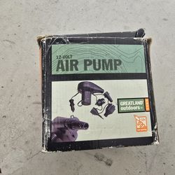 12V Air Pump