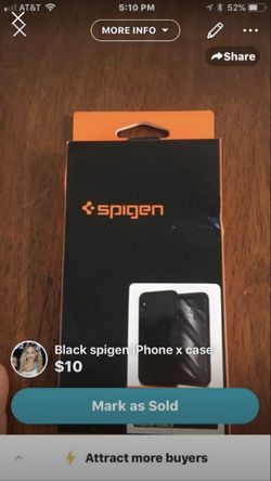 BRAND NEW Iphone x case