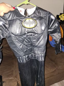 Batman Costume
