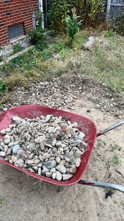 rocks