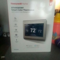 Honeywell Home Smart Color Thermostat
