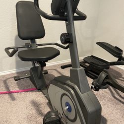 Marcy Magnetic Resistance Bike Workout Equipment