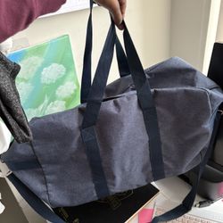 dsw Duffle 