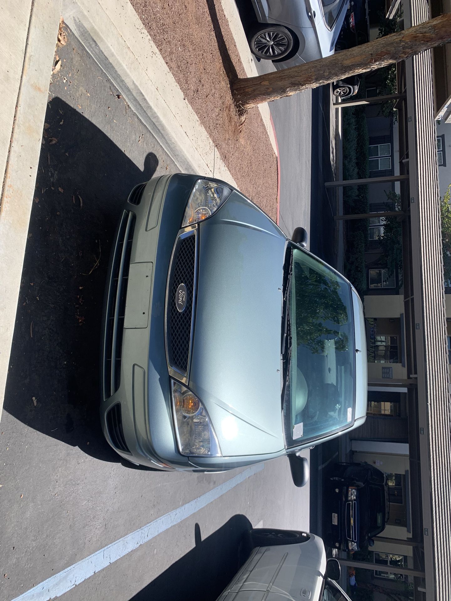 2005 Ford Focus