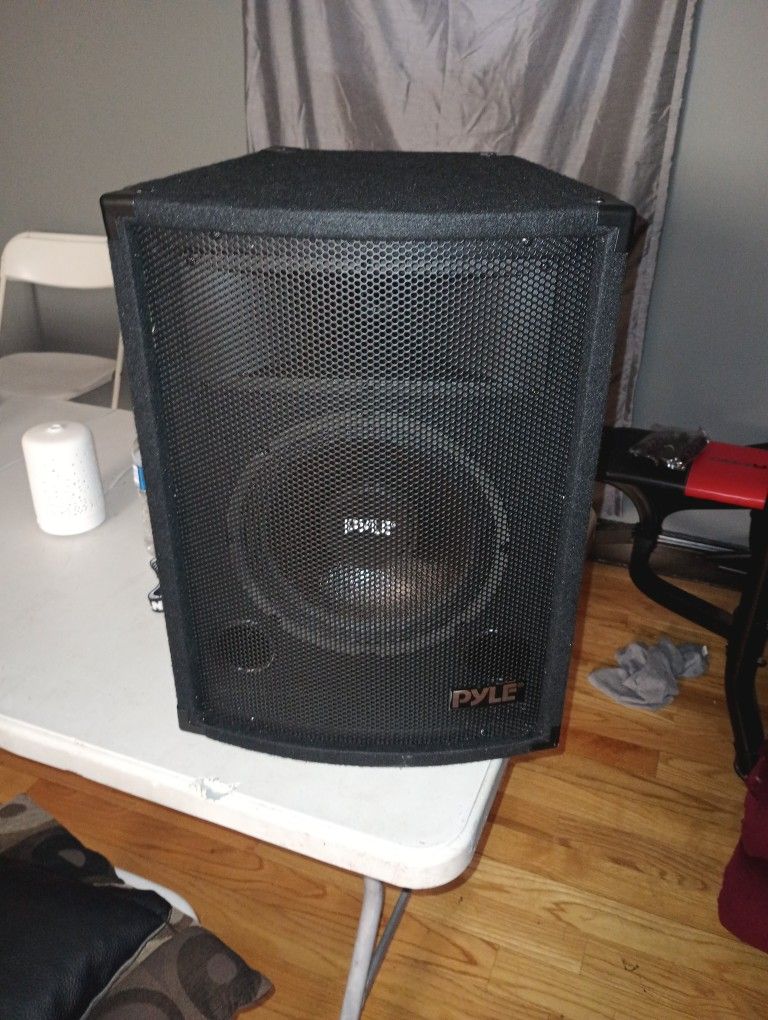 Speaker 