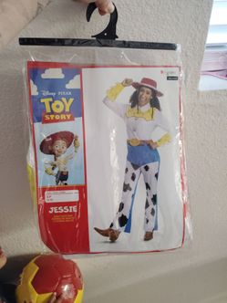 Women's Jessie Costume