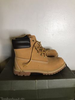 Timberland boots