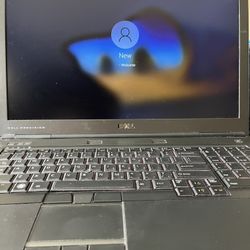 Laptop Dell 17