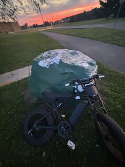 Perfect condition ridstar lite