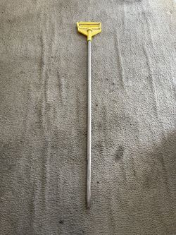 Rubbermaid Mop Stick