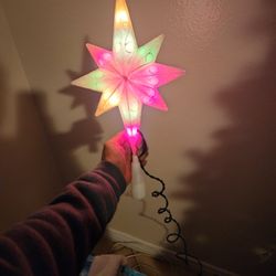 Chritmas Star