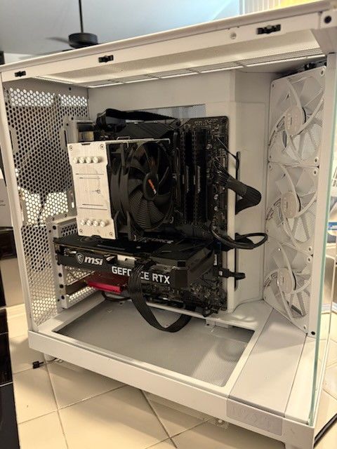Mid-Ranged Gaming PC
