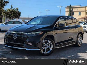 2023 Mercedes-Benz EQS 450+ SUV