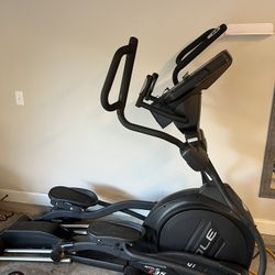 Sole E35 Elliptical Machine 