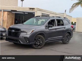2023 Subaru Ascent