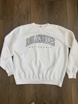 John Galt and Oversized Sweatshirt