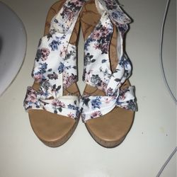 Flower Wedges 10