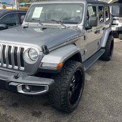 2021 Jeep Wrangler Unlimited