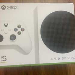 Xbox Series One S For Trade