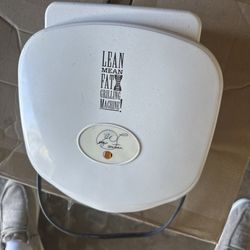 Single Sandwich Grill