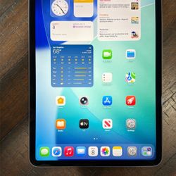 iPad Pro 11-inch 256GB Wi-Fi