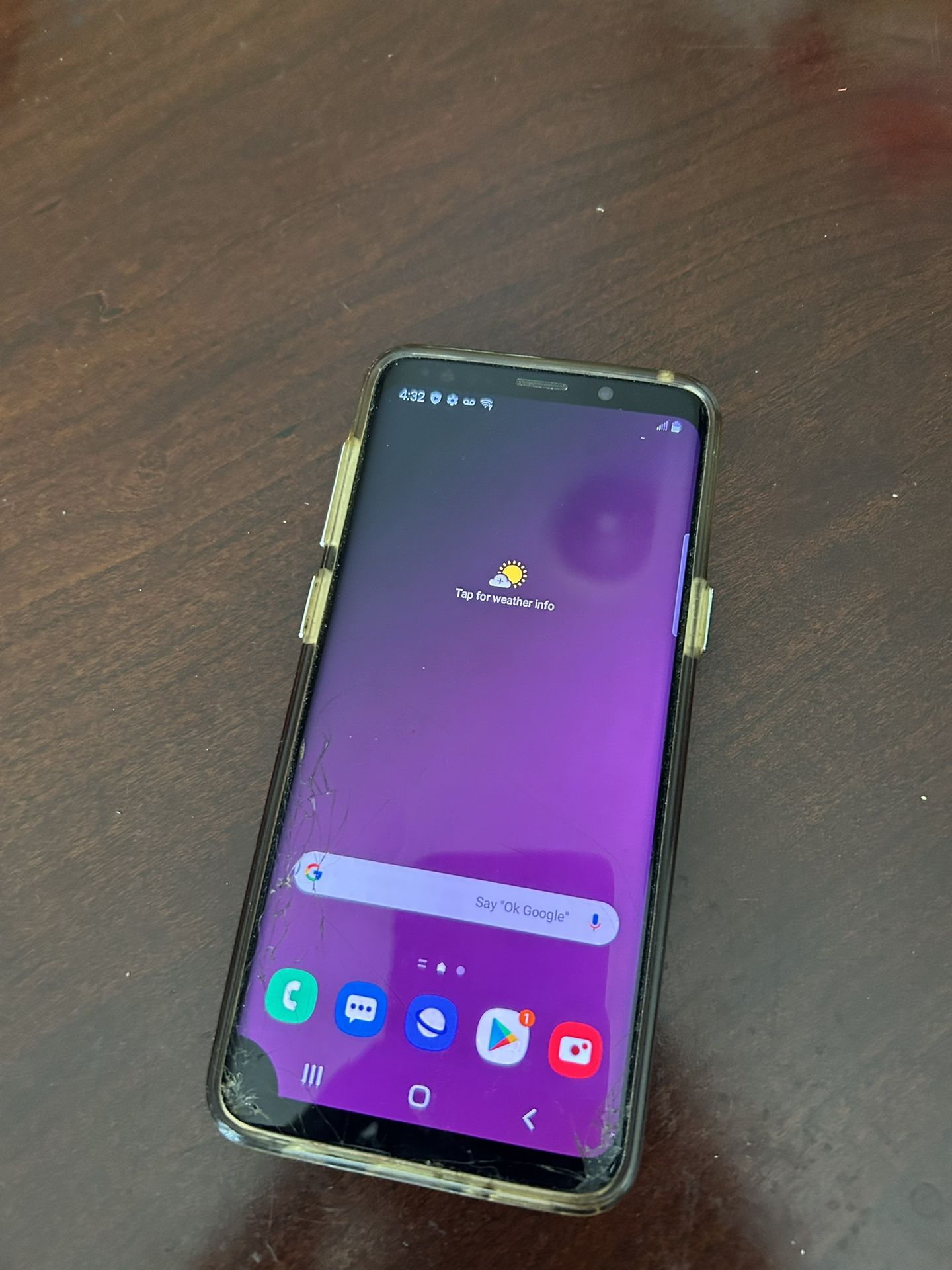 Samsung 9 Desbloqueado